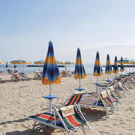 Appartamento 5a Alba Adriatica